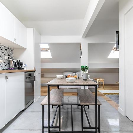 Apartament Mba Splendide Appart - Banlieue Est Paris - Psb3 Pavillons-sous-Bois Zewnętrze zdjęcie
