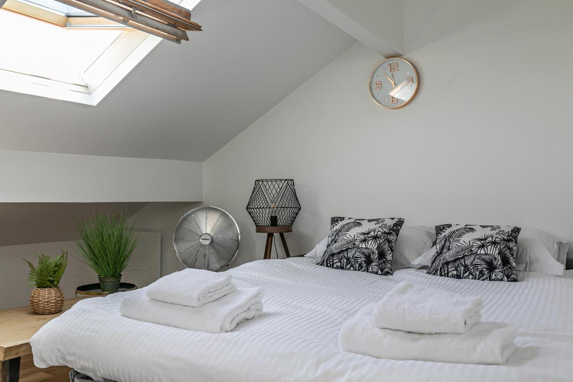 Apartament Mba Splendide Appart - Banlieue Est Paris - Psb3 Pavillons-sous-Bois Zewnętrze zdjęcie