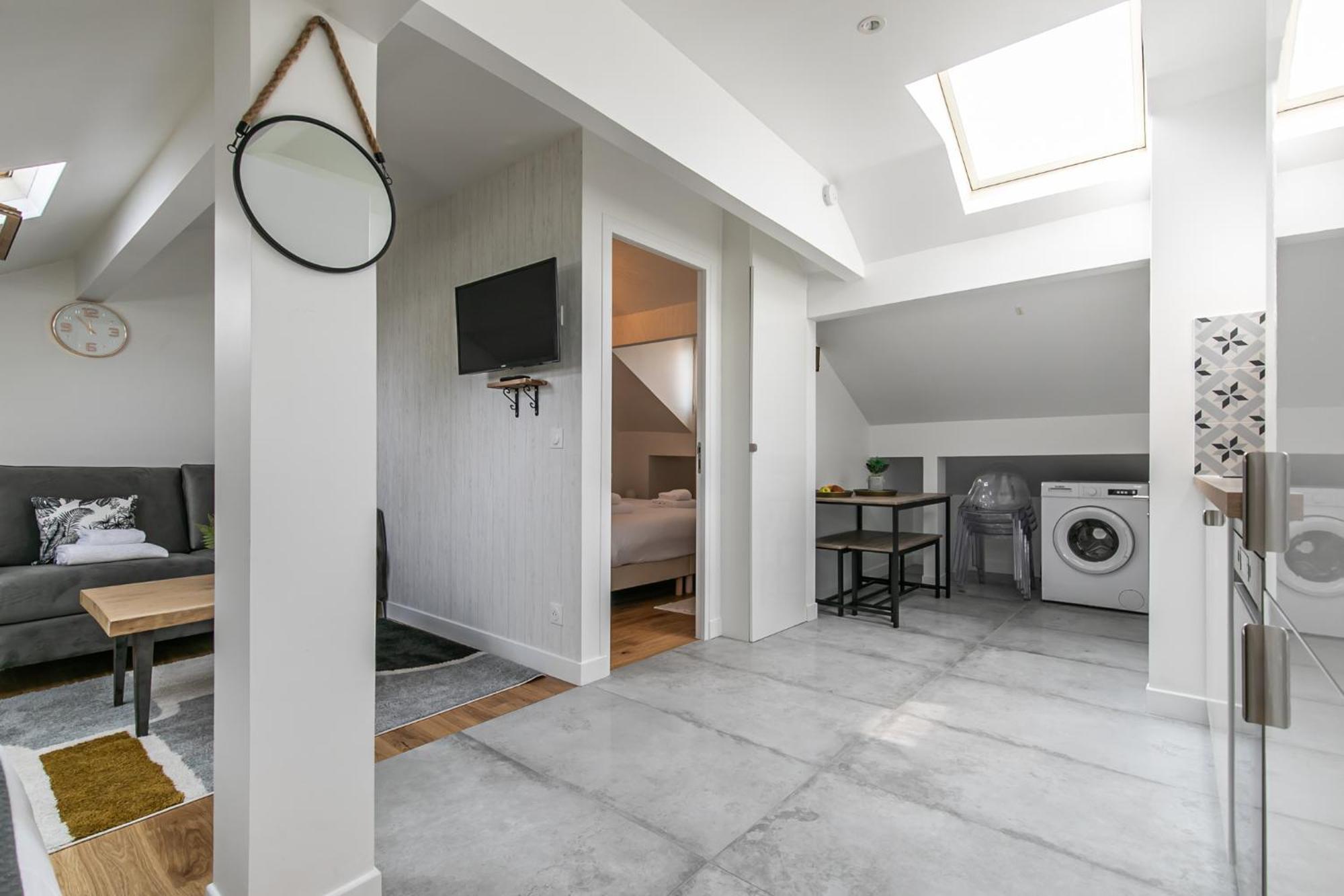 Apartament Mba Splendide Appart - Banlieue Est Paris - Psb3 Pavillons-sous-Bois Zewnętrze zdjęcie