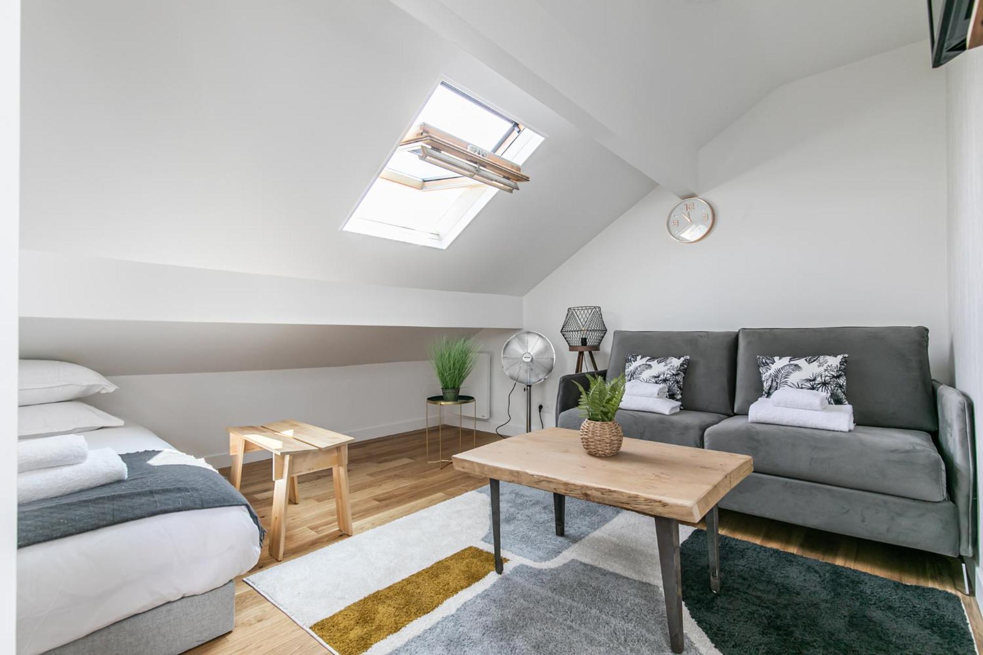 Apartament Mba Splendide Appart - Banlieue Est Paris - Psb3 Pavillons-sous-Bois Zewnętrze zdjęcie