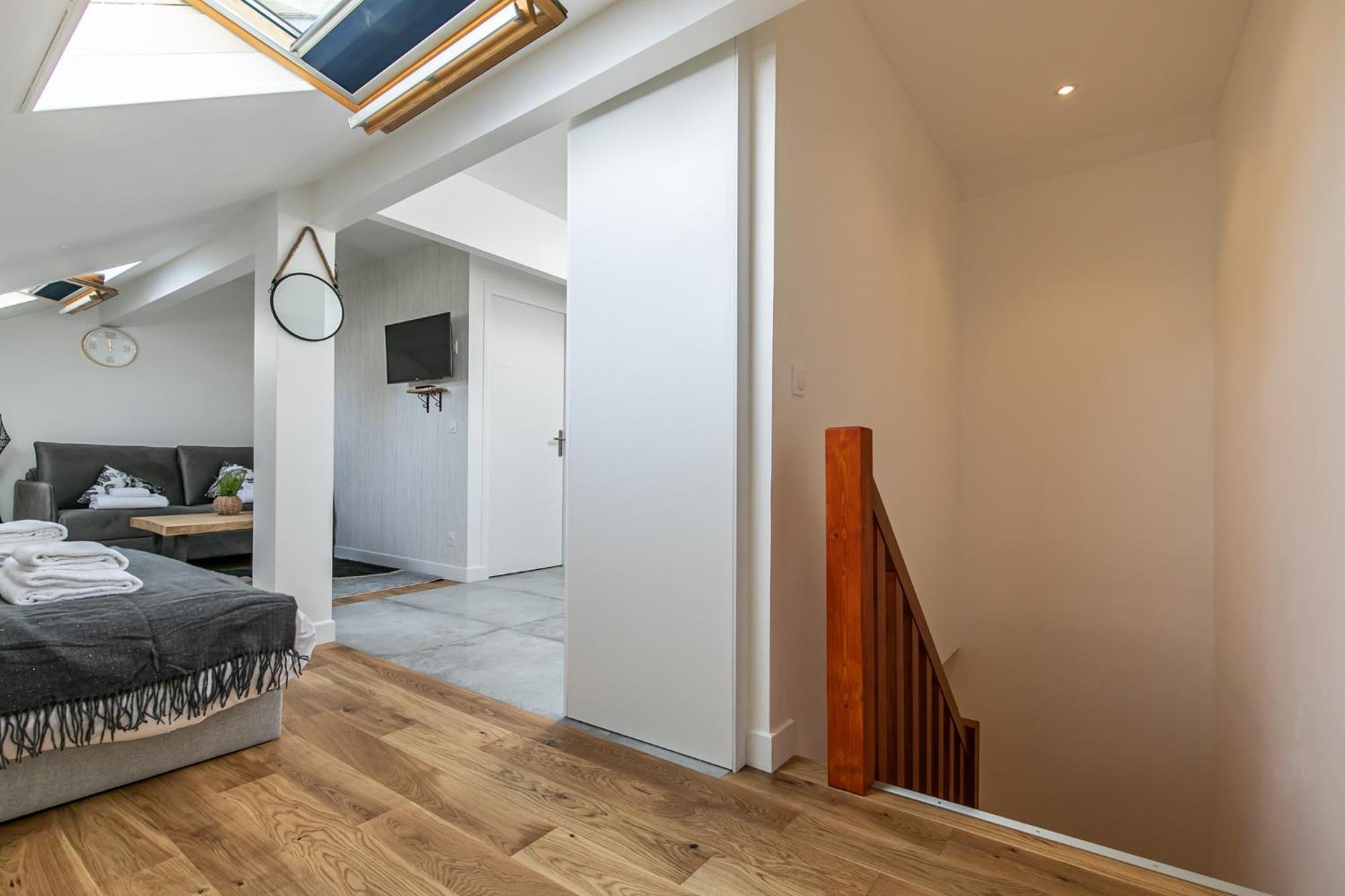 Apartament Mba Splendide Appart - Banlieue Est Paris - Psb3 Pavillons-sous-Bois Zewnętrze zdjęcie