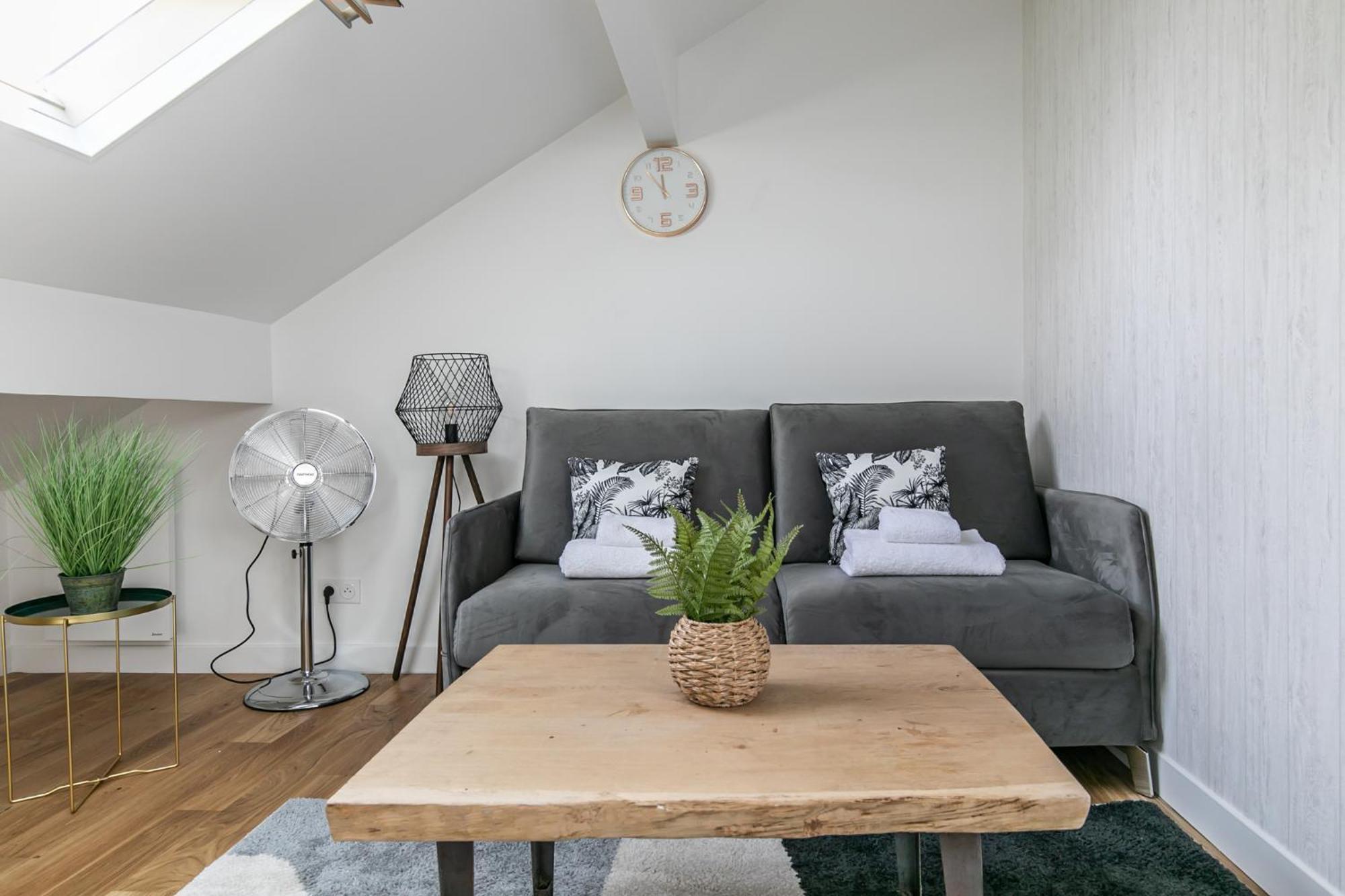Apartament Mba Splendide Appart - Banlieue Est Paris - Psb3 Pavillons-sous-Bois Zewnętrze zdjęcie