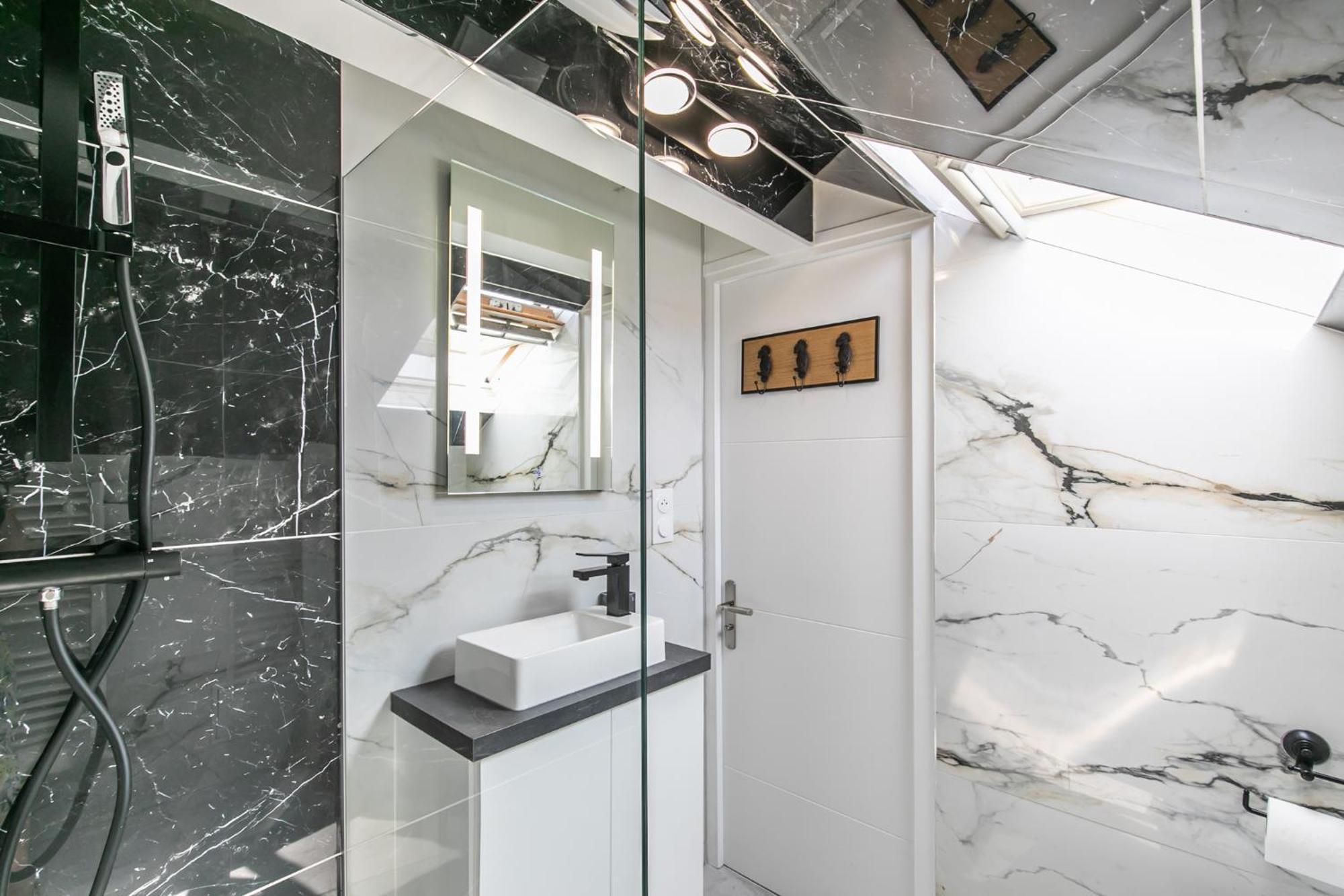 Apartament Mba Splendide Appart - Banlieue Est Paris - Psb3 Pavillons-sous-Bois Zewnętrze zdjęcie
