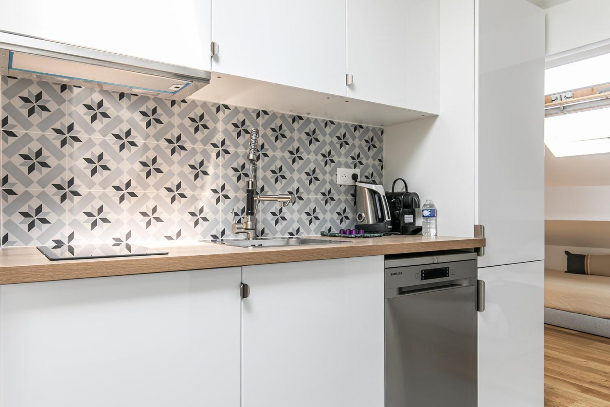 Apartament Mba Splendide Appart - Banlieue Est Paris - Psb3 Pavillons-sous-Bois Zewnętrze zdjęcie