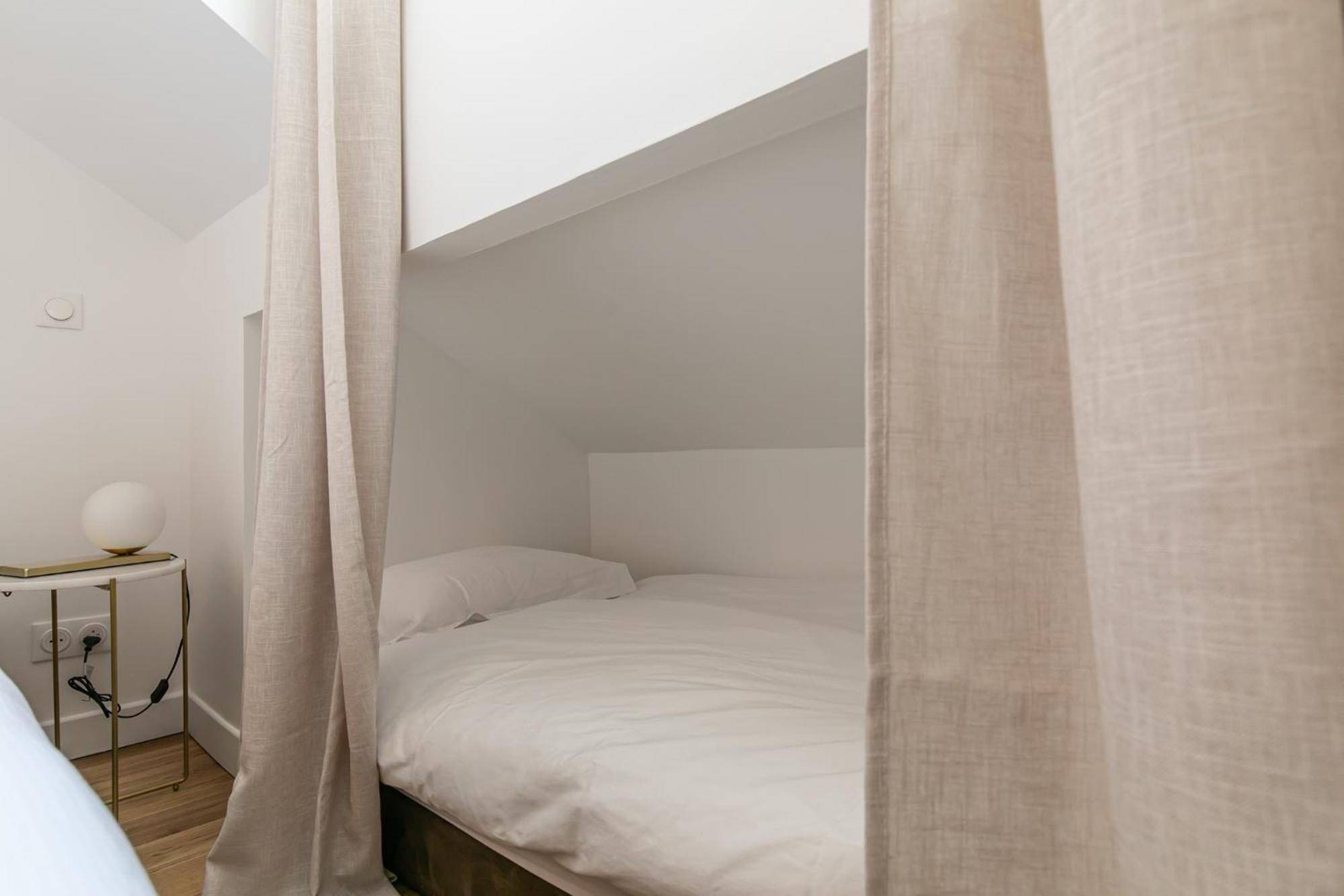Apartament Mba Splendide Appart - Banlieue Est Paris - Psb3 Pavillons-sous-Bois Zewnętrze zdjęcie
