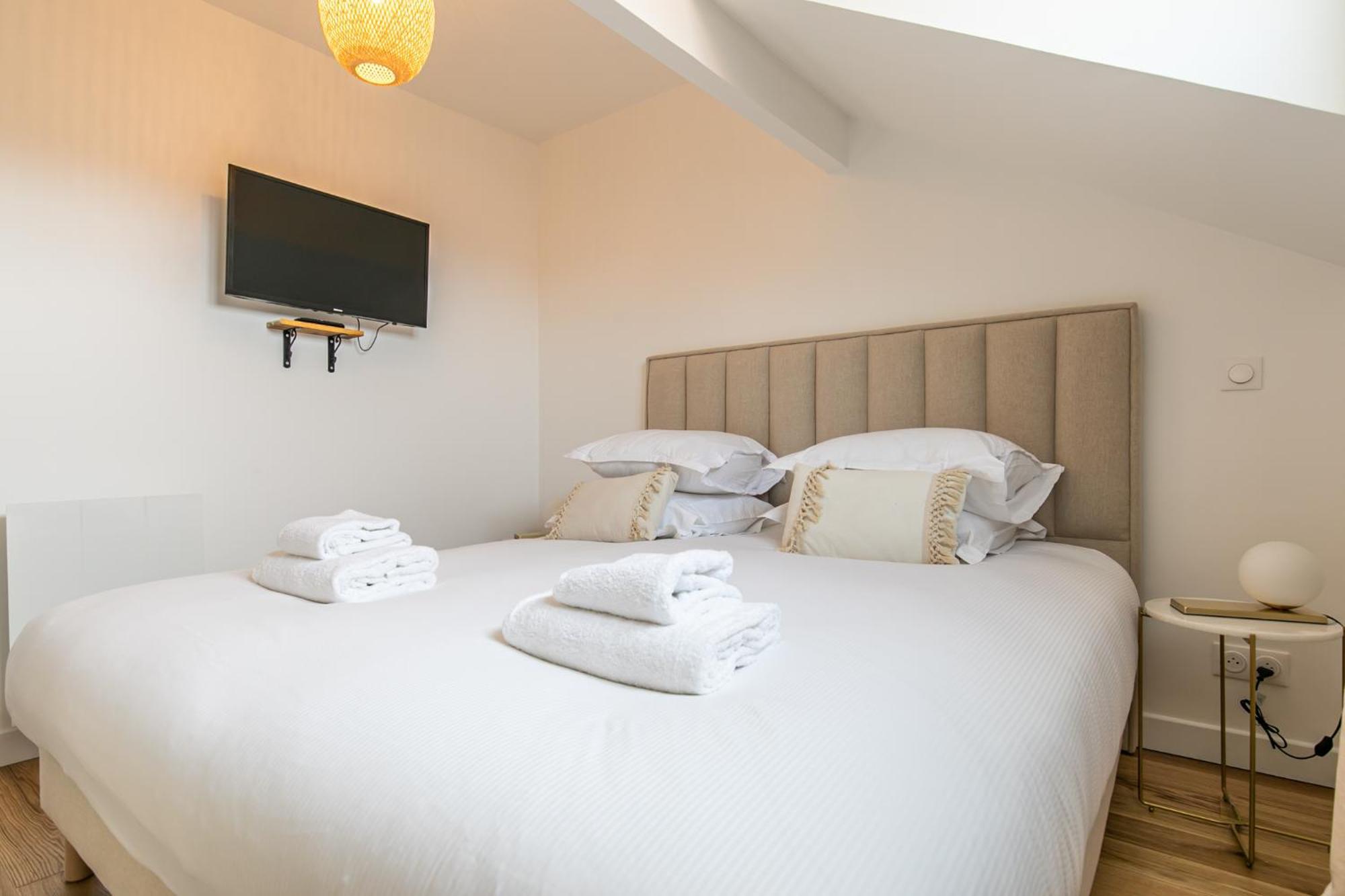 Apartament Mba Splendide Appart - Banlieue Est Paris - Psb3 Pavillons-sous-Bois Zewnętrze zdjęcie