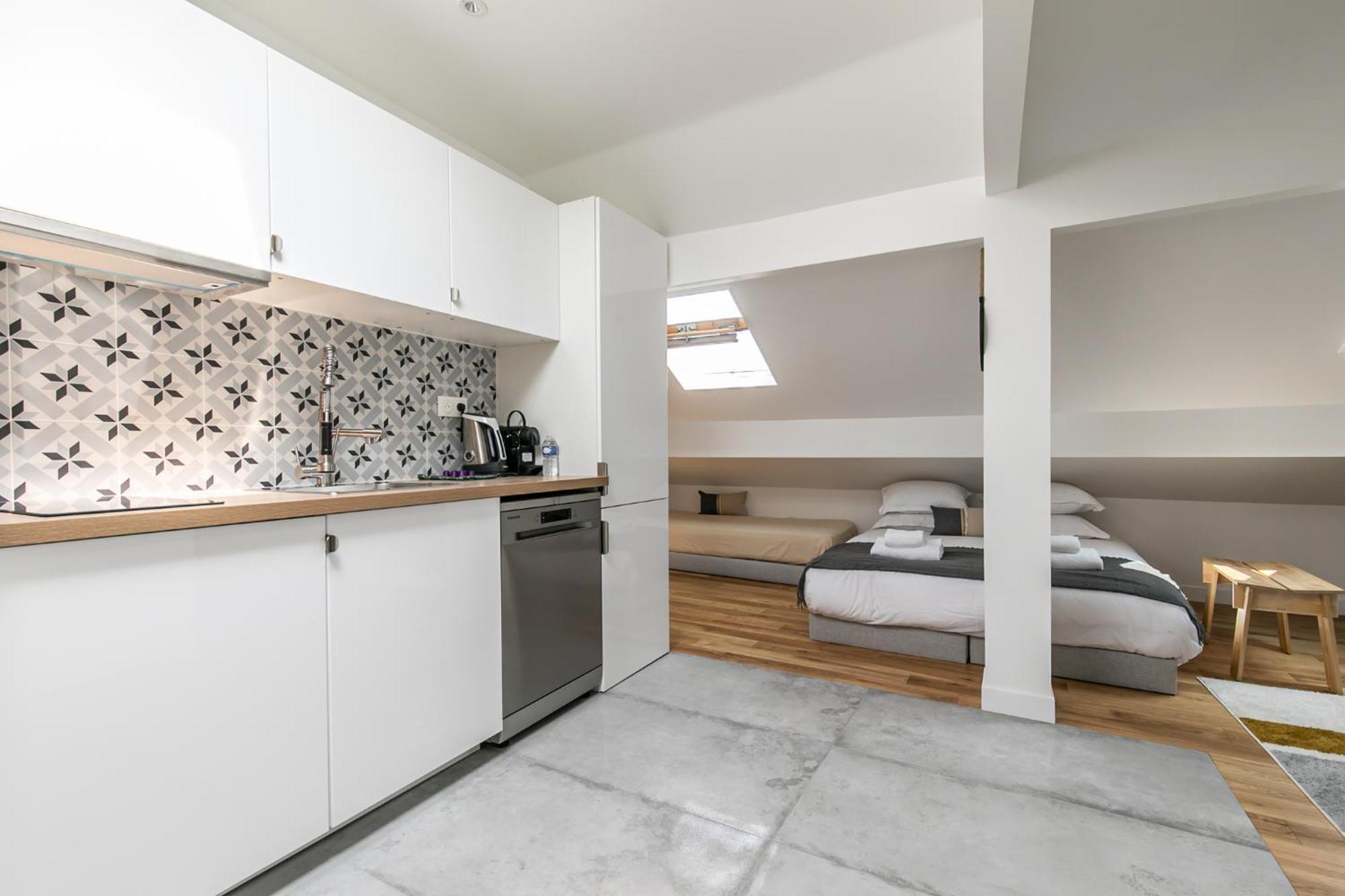 Apartament Mba Splendide Appart - Banlieue Est Paris - Psb3 Pavillons-sous-Bois Zewnętrze zdjęcie
