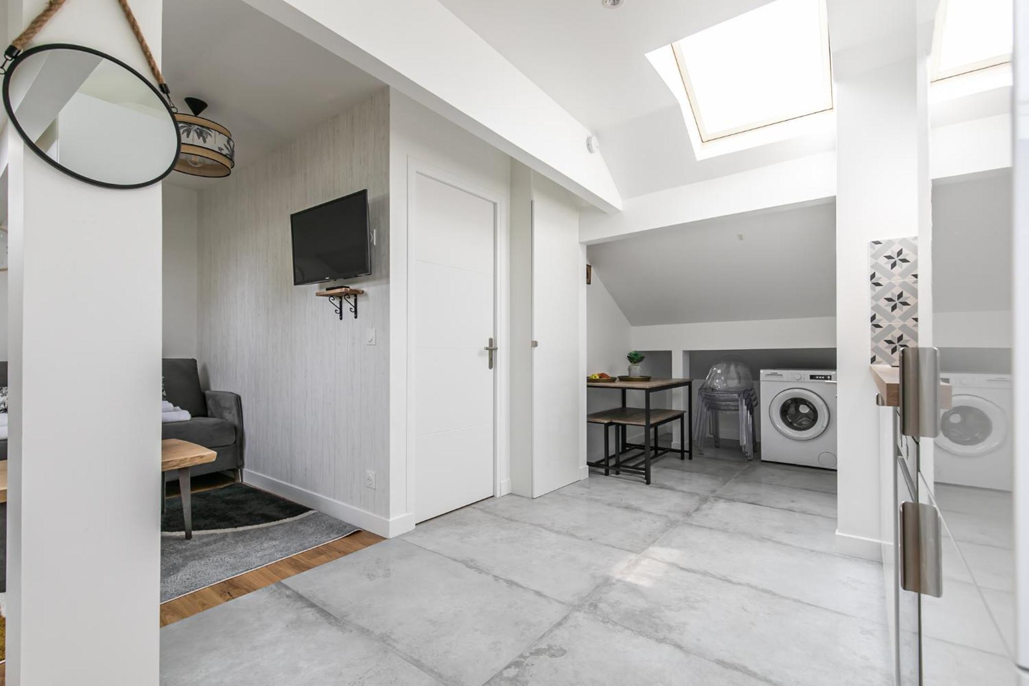 Apartament Mba Splendide Appart - Banlieue Est Paris - Psb3 Pavillons-sous-Bois Zewnętrze zdjęcie