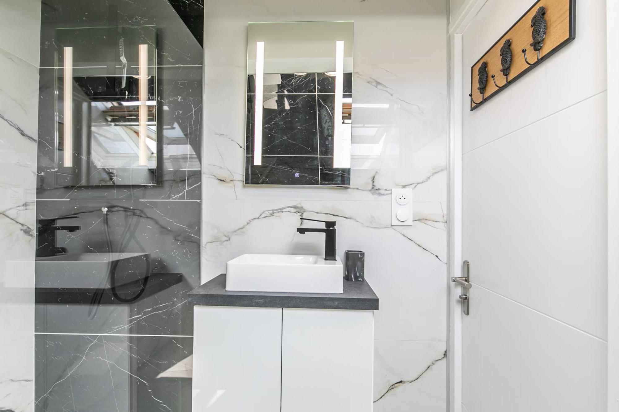 Apartament Mba Splendide Appart - Banlieue Est Paris - Psb3 Pavillons-sous-Bois Zewnętrze zdjęcie
