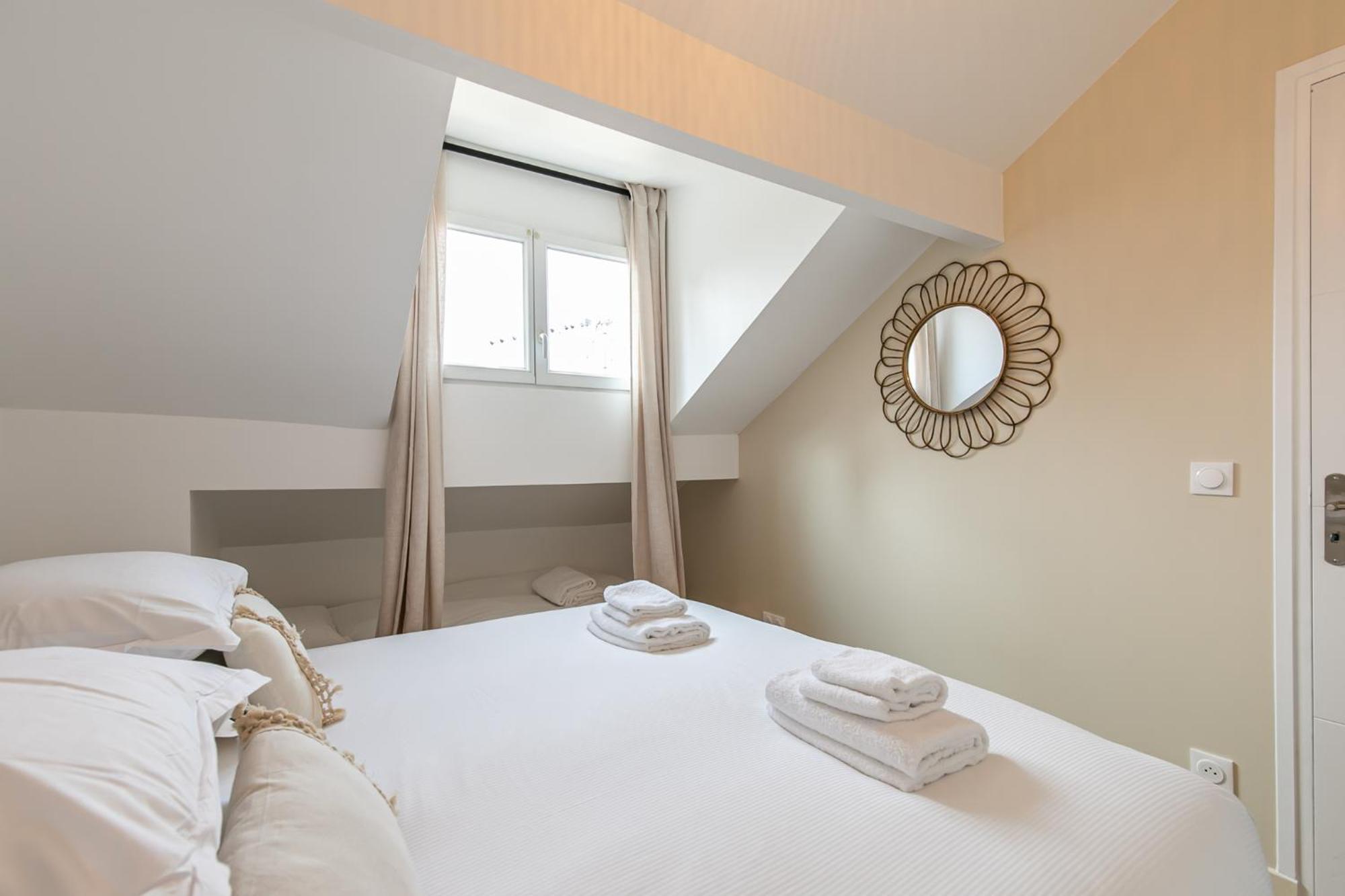 Apartament Mba Splendide Appart - Banlieue Est Paris - Psb3 Pavillons-sous-Bois Zewnętrze zdjęcie